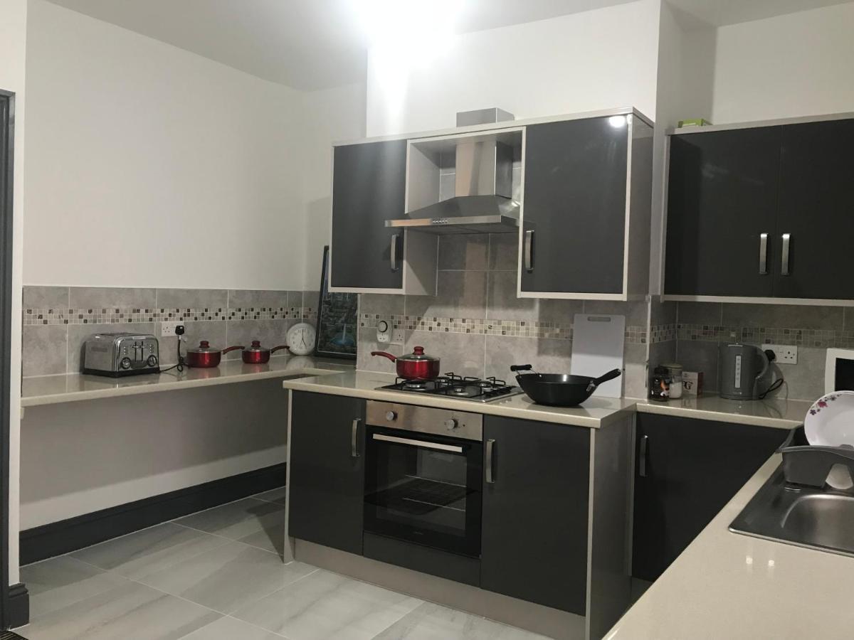 71 Travis Street Burnleyアパートメント エクステリア 写真