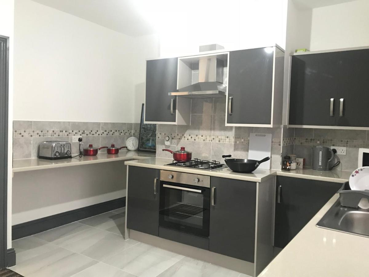 71 Travis Street Burnleyアパートメント エクステリア 写真