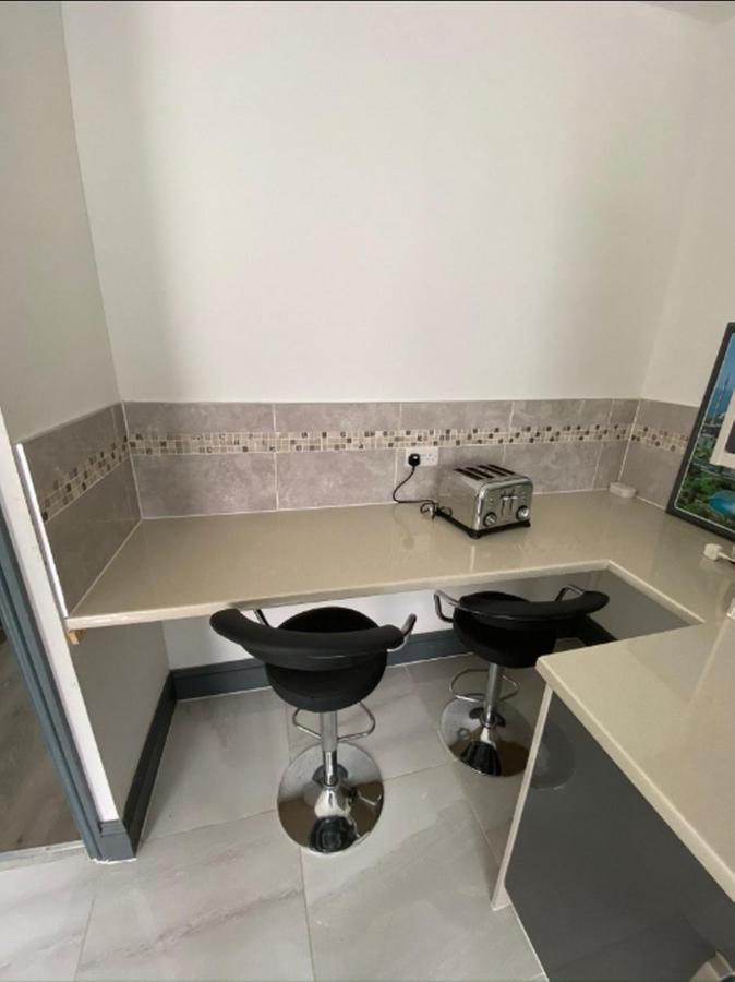 71 Travis Street Burnleyアパートメント エクステリア 写真